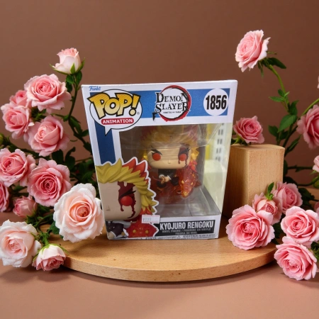 pop Demon Slayer: Kimetsu no Yaiba figurines, exquisite models, anime peripheral gifts, collectible ornaments, limited edition