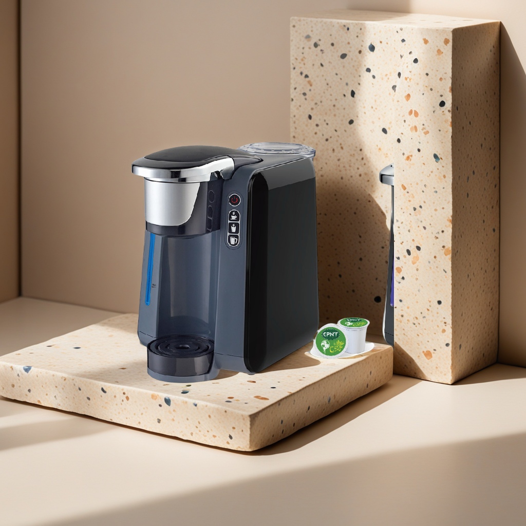 The home coffee machine is a multi-functional portable instant coffee maker with a strong aroma, which is simple and fashionable Application Scenario