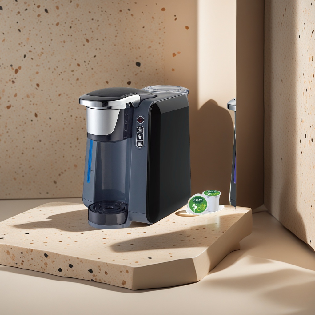 家用咖啡机浓香多功能便携速热咖啡机简约时尚