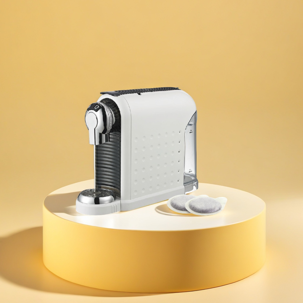 The coffee machine is rich in aroma, multi-functional and easy to operate. It can quickly brew coffee and is suitable for home and office use Specification image