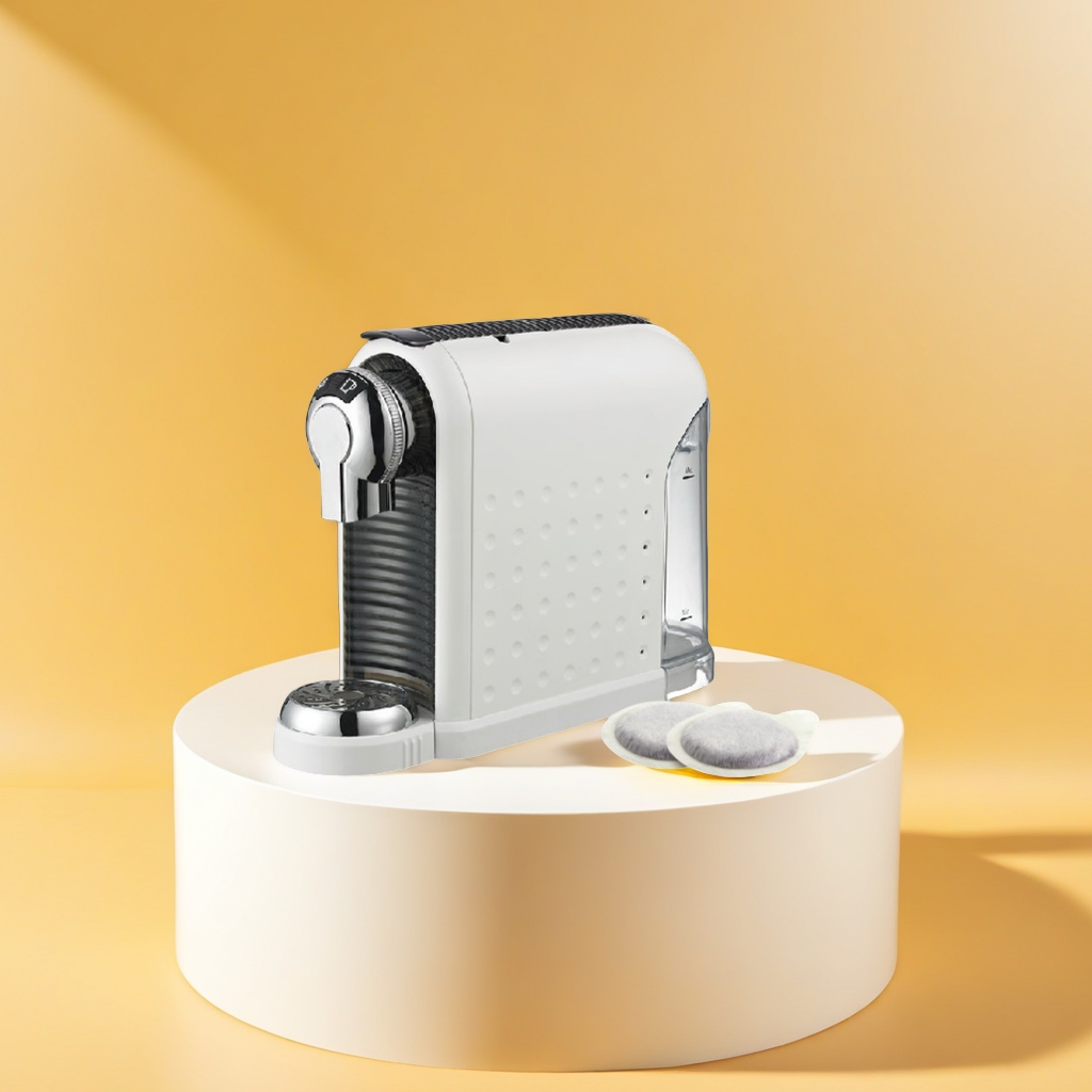 The coffee machine is rich in aroma, multi-functional and easy to operate. It can quickly brew coffee and is suitable for home and office use Application Scenario