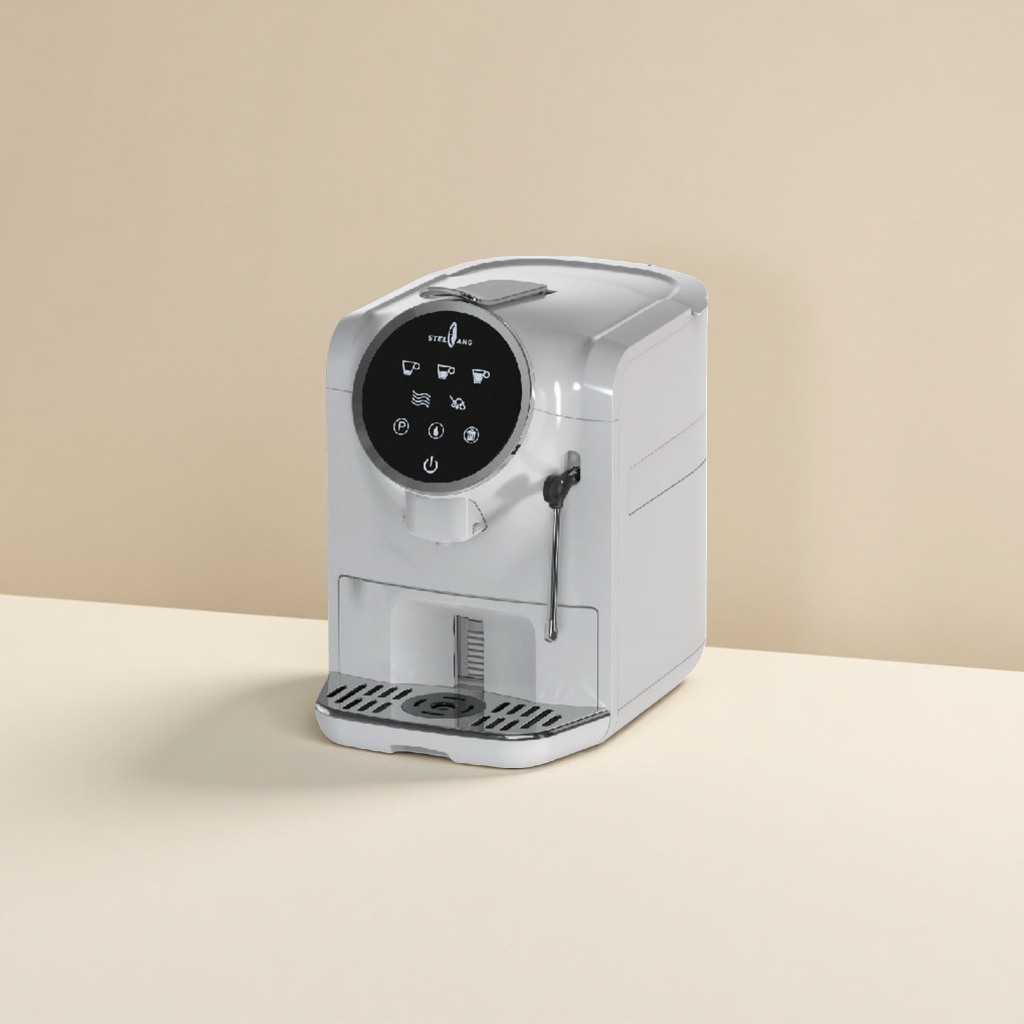 The multi-functional portable coffee pot with strong aroma and quick brewing is suitable for home offices Application Scenario