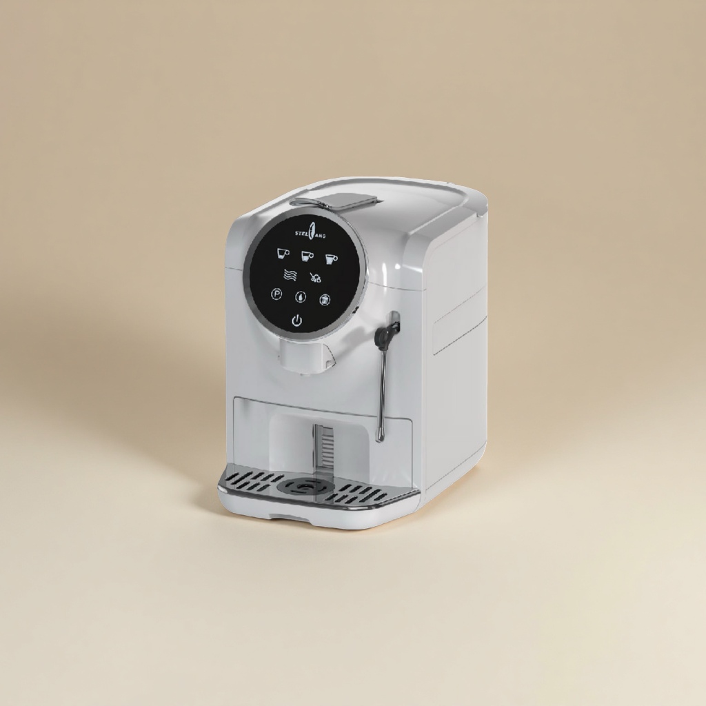 The multi-functional portable coffee pot with strong aroma and quick brewing is suitable for home offices Specification image