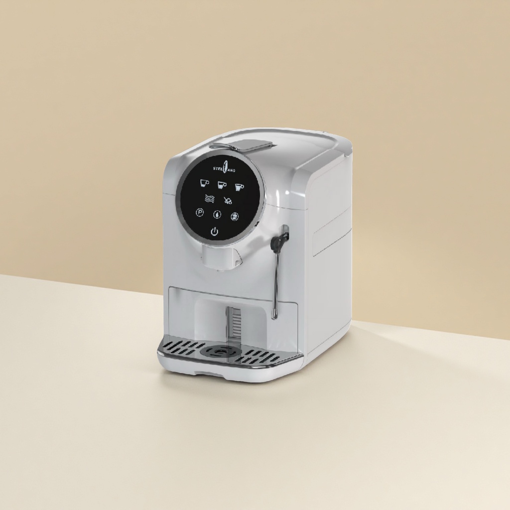 家用咖啡机多功能浓香速冲便携式咖啡壶适用家庭办公室