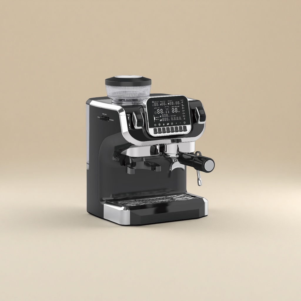 家用咖啡机多功能浓香咖啡机便携式咖啡壶快速冲泡适用家庭办公