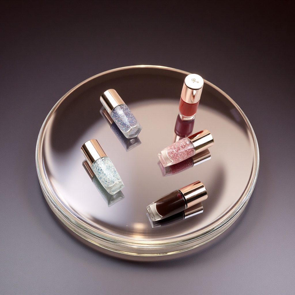 Bk Oil-Based Nail Polish In 22 Colors Is Long-Lasting And Not Easy To Peel Off. It Is A Fashionable And Versatile Bestseller In The Oven Style. Wholesale Beauty, Skin Care And Makeup Products Application Scenario