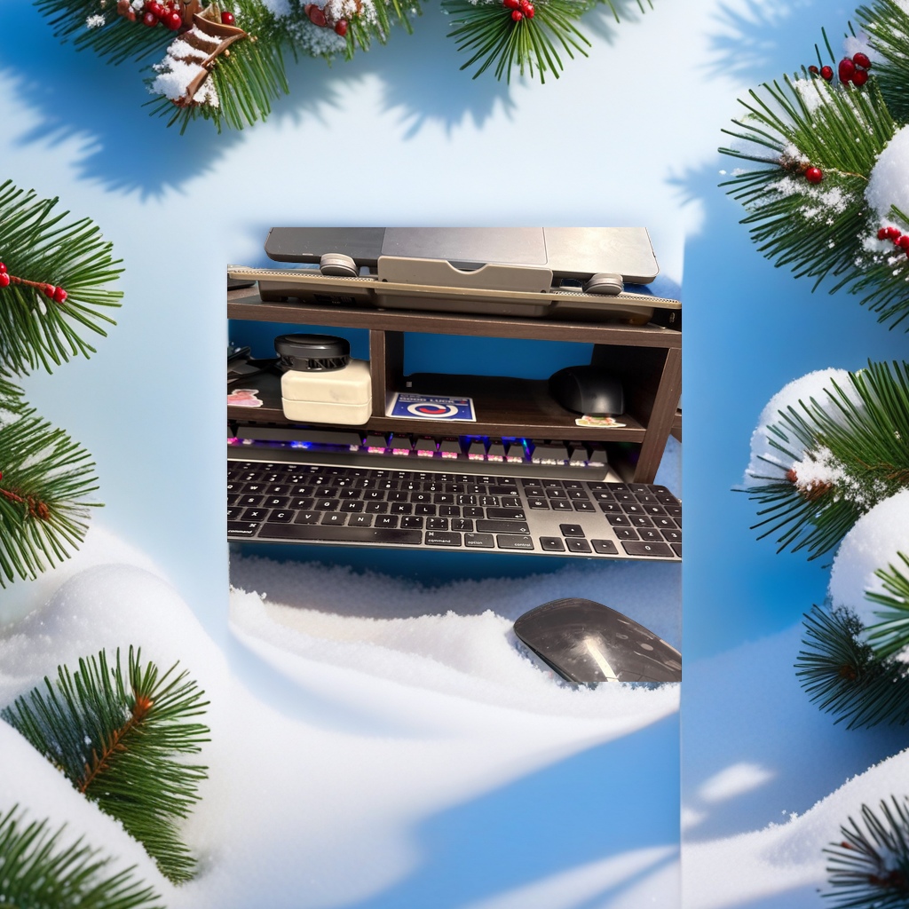 台式电脑高性能游戏办公主机整机配置全套带显示器键鼠套装快速发货