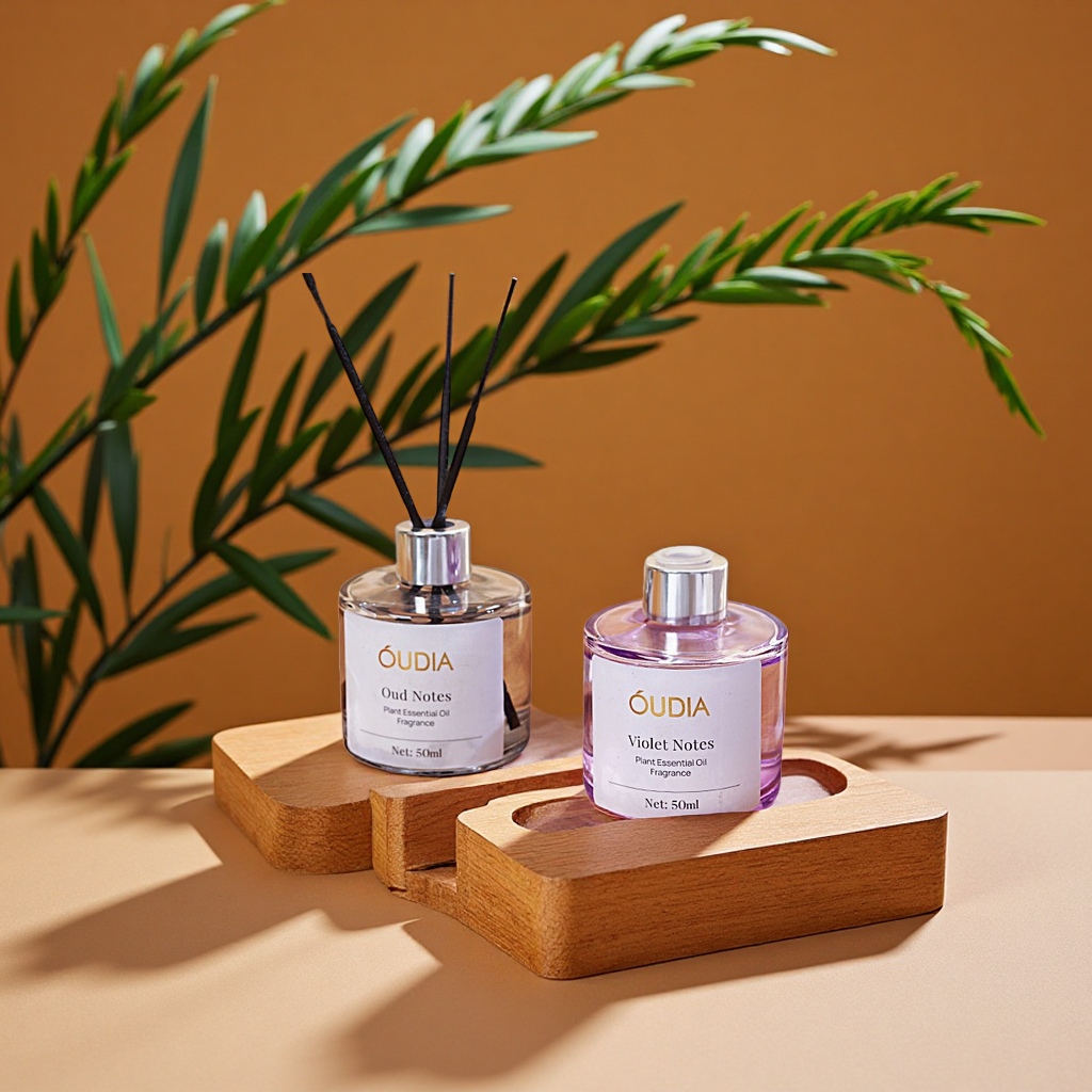 Wholesale of Otia 50ml plant essential oil aromatherapy, household indoor toilet deodorizing, air refreshing aromatherapy machine, household appliances