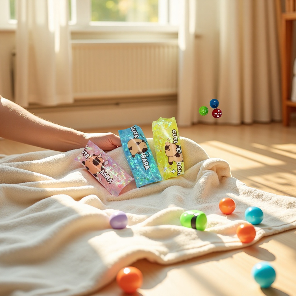 Kabibala water Snake Can't be caught. Direct sales from the manufacturer of stress-relieving toys. Kneading fun to relieve stress. Hand relaxation fun toys for children