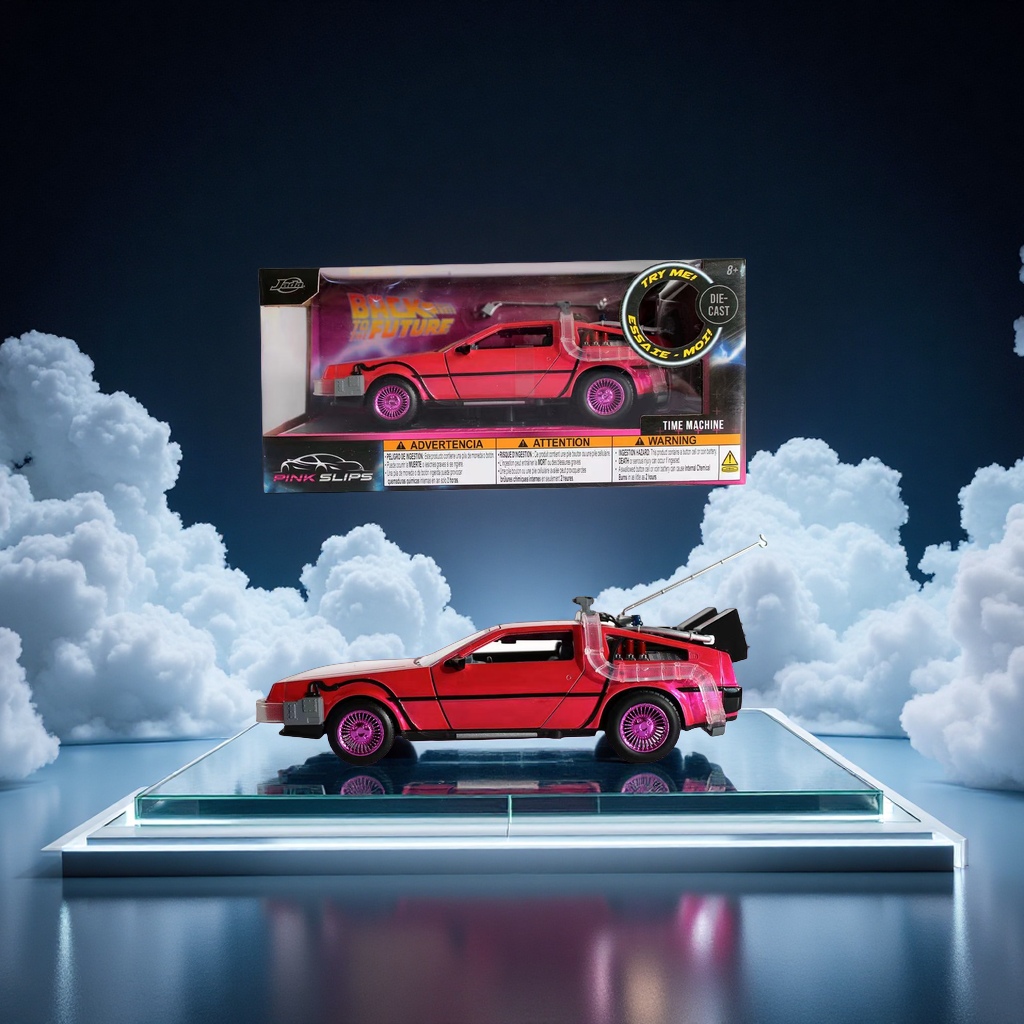 Exquisite car model simulation Specification image