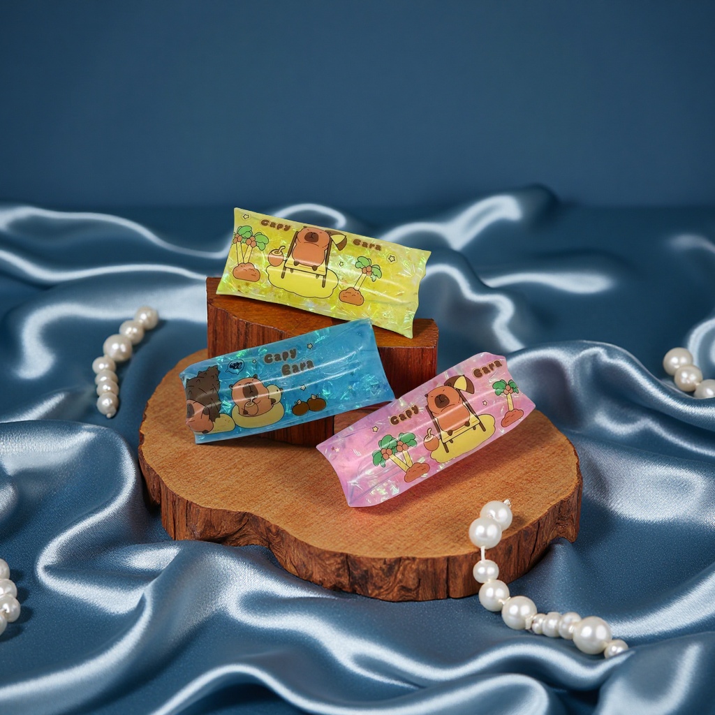 Kabibala popular stress-relieving water snake toy factory direct sales. You can't hold onto it. Fun hand relaxation dolls Specification image