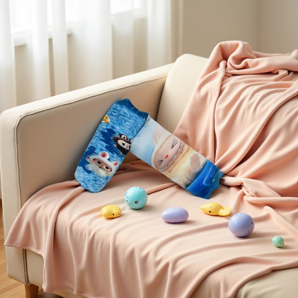 Factory direct sales of winter plush stress-relieving toys. The water snake is hard to catch and a great release item. Soft touch, relaxing and stress-relieving entertainment products details Picture