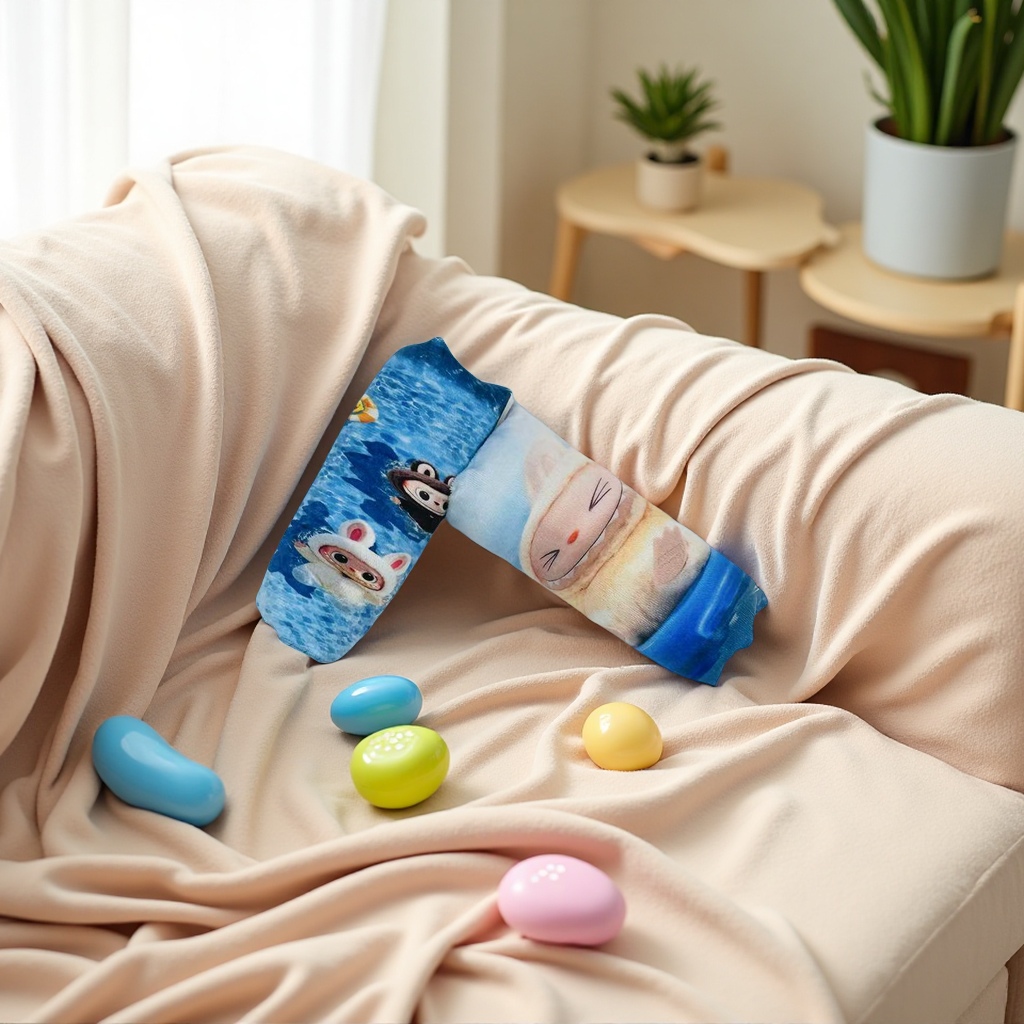 Factory direct sales of winter plush stress-relieving toys. The water snake is hard to catch and a great release item. Soft touch, relaxing and stress-relieving entertainment products Application Scenario