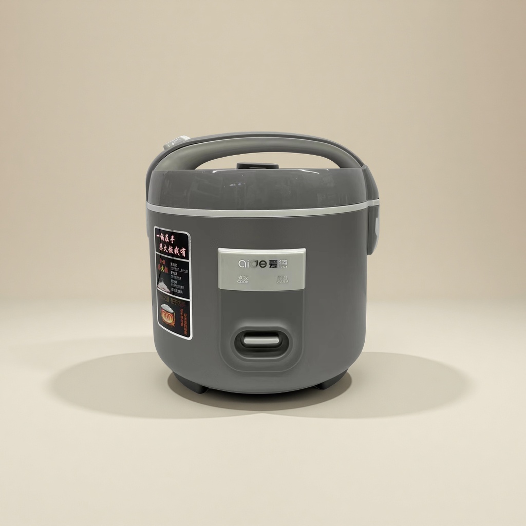 美的智能多功能电饭煲5L预约定时家用电饭锅陶瓷内胆快速煮饭

或者

苏泊尔智能电饭煲5升多功能预约煮粥煲汤陶瓷内胆家用电锅