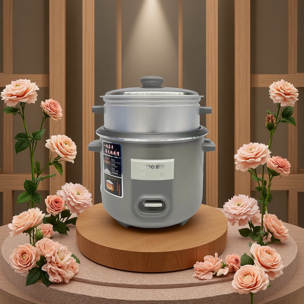 电压力锅细节图