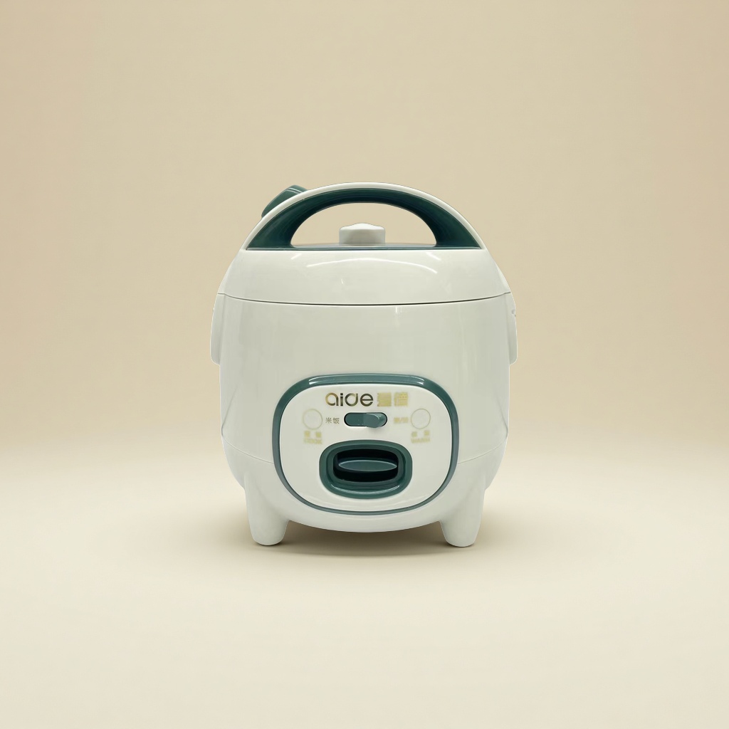 美的智能多功能电饭煲5L预约煮饭锅家用电饭锅带蒸煮功能