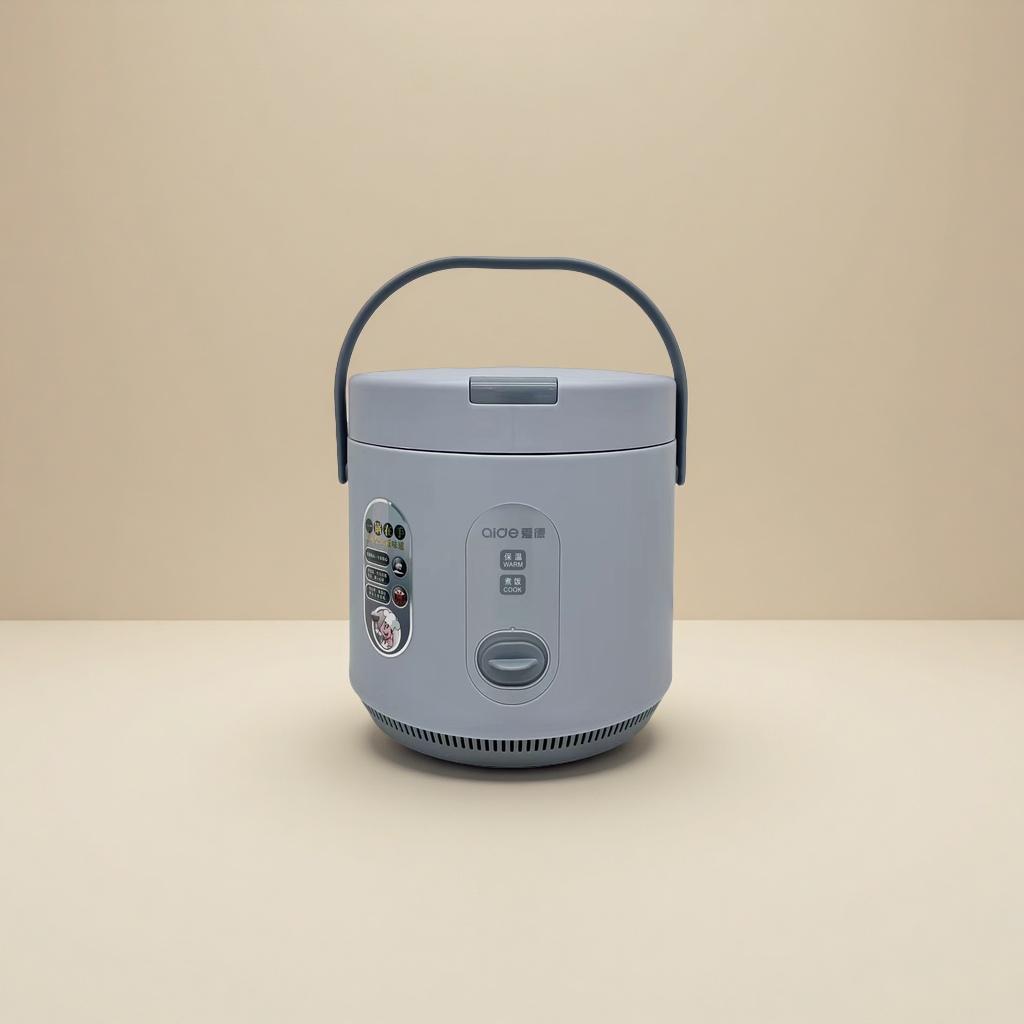 美的智能多功能电饭煲4L预约定时电饭锅家用电热锅煲汤煮粥

