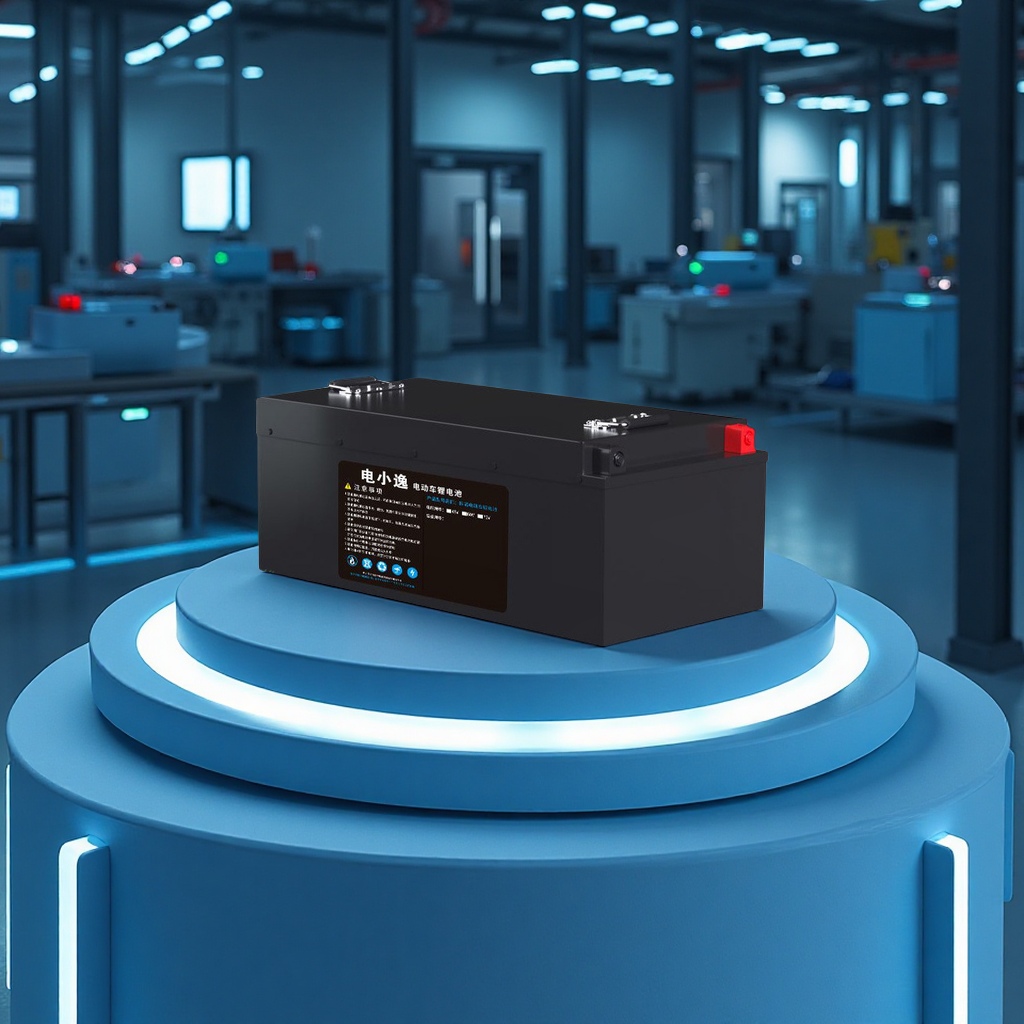 Three and four-wheel electric vehicle lithium batteries, 72V, 60V, 48V large-capacity lithium iron phosphate, ternary lithium explosion-proof batteries, electrical and electronic equipment