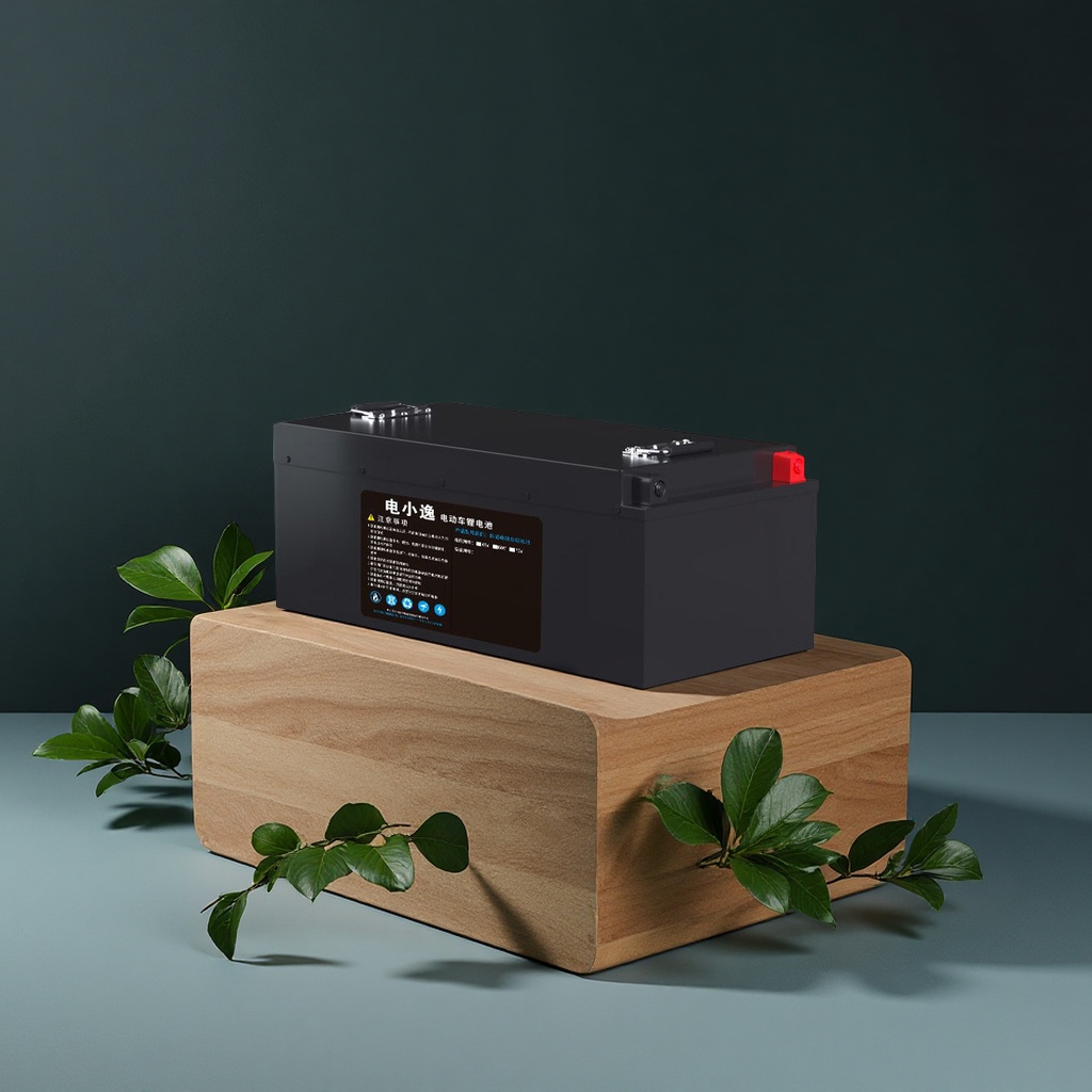 Three and four-wheel electric vehicle lithium batteries, 72V, 60V, 48V large-capacity lithium iron phosphate, ternary lithium explosion-proof batteries, electrical and electronic equipment details Picture