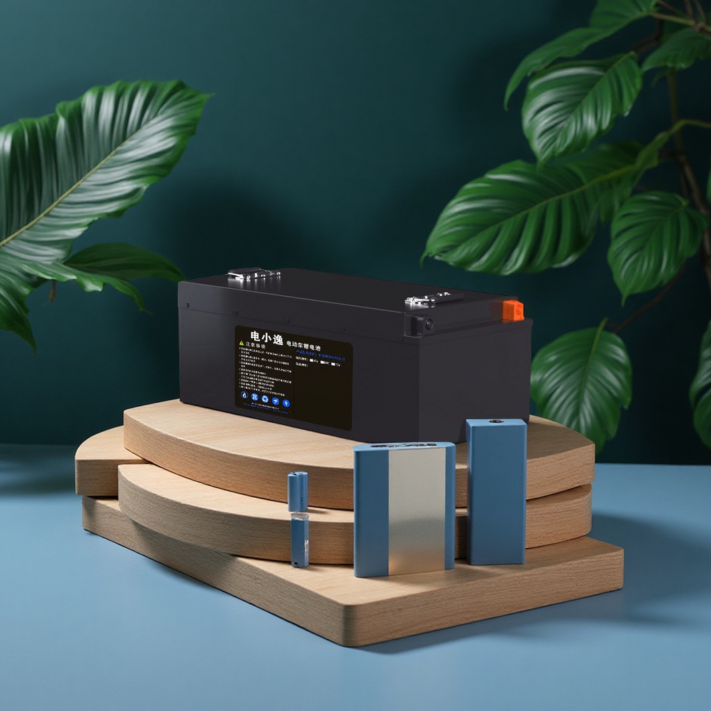 Three and four-wheel electric vehicle lithium batteries, 72V, 60V, 48V large-capacity lithium iron phosphate, ternary lithium explosion-proof batteries, electrical and electronic equipment Application Scenario