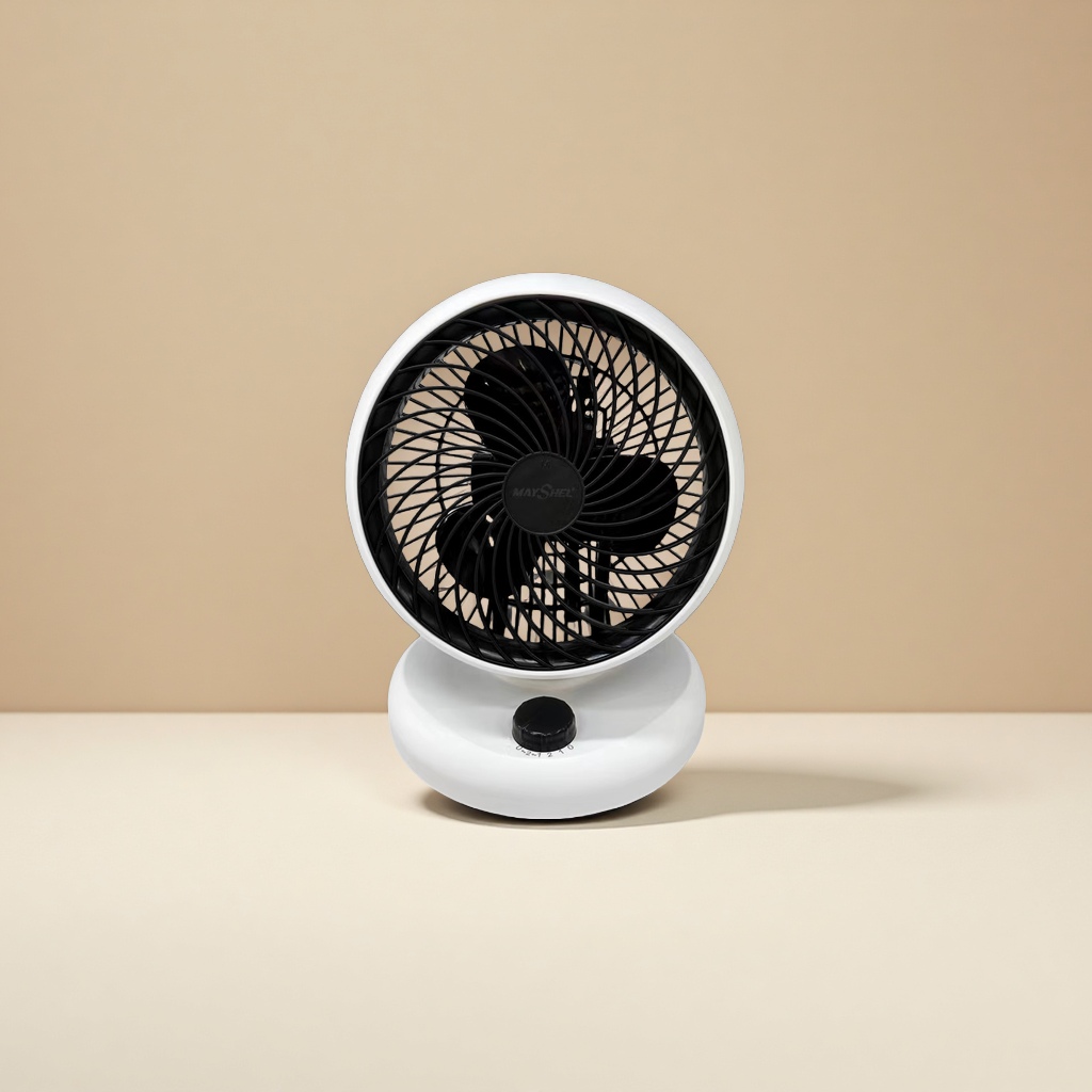 夏季静音风扇台式落地扇遥控节能家用电扇风力强凉爽送风
