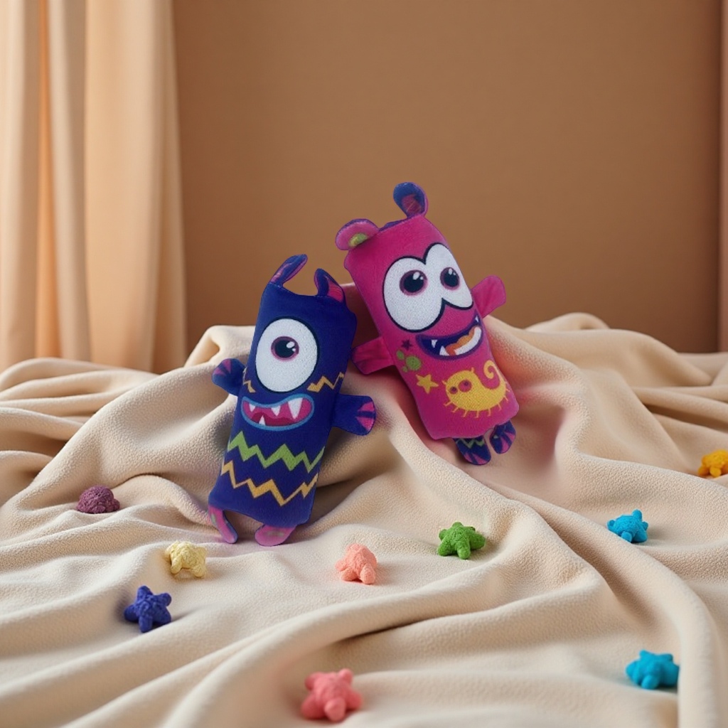 Factory direct sales of stress-relieving water snake plush monster toys. Cute and playful in winter, hard to catch. A great relaxation item