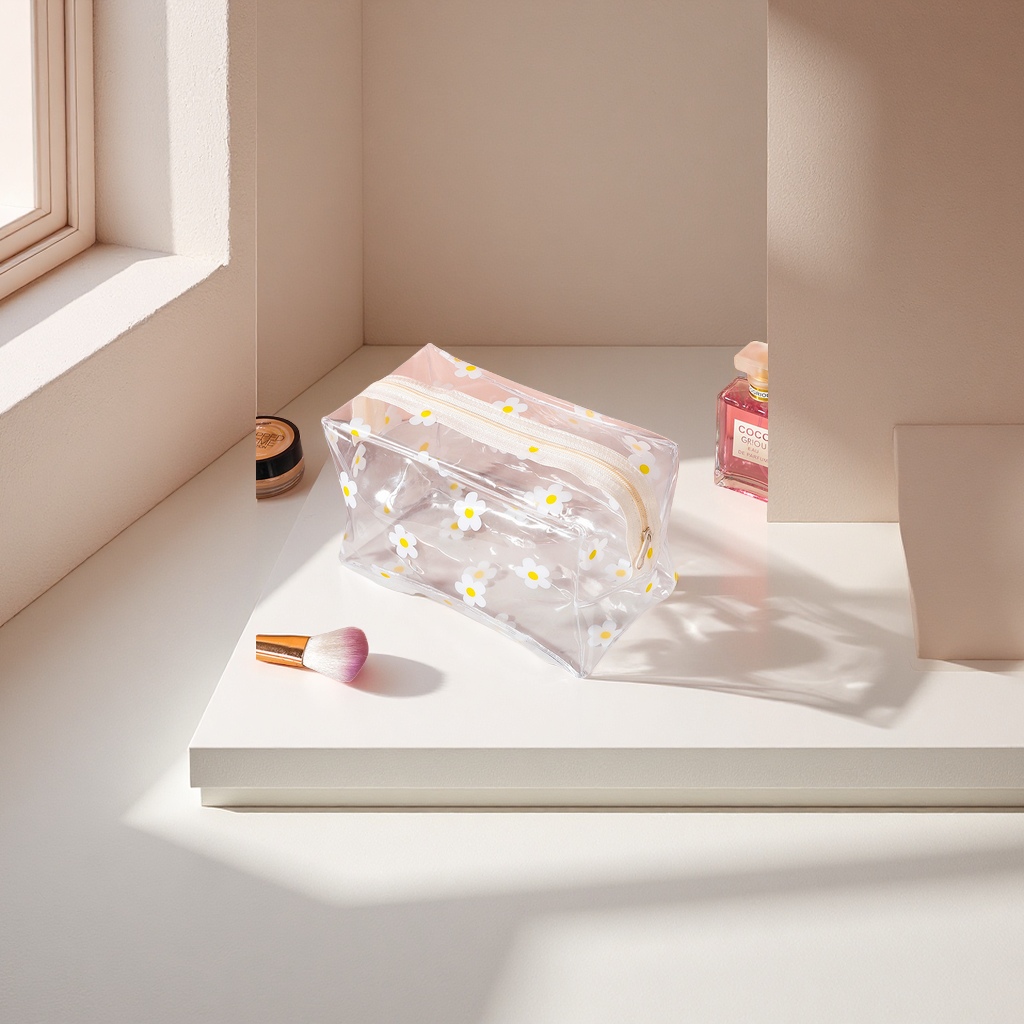 化妆品包装实物图