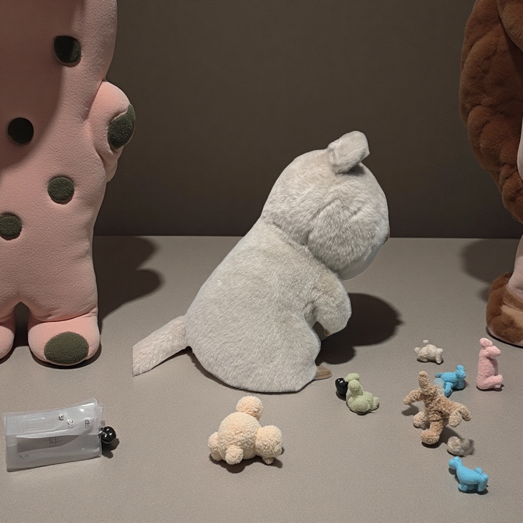 宠物玩具产品图