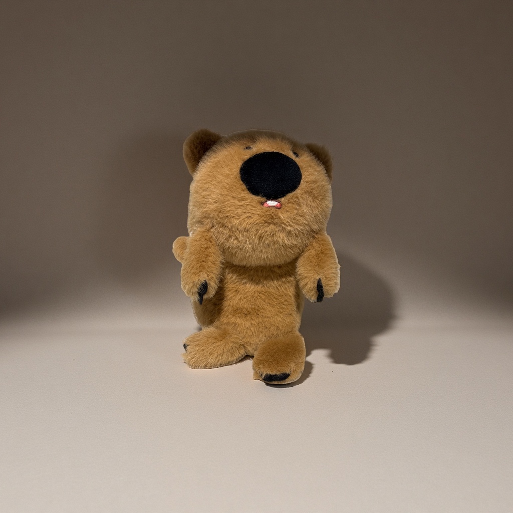 寇克酱水懒毛绒正版公仔玩具可爱抱枕手感柔软收藏礼物