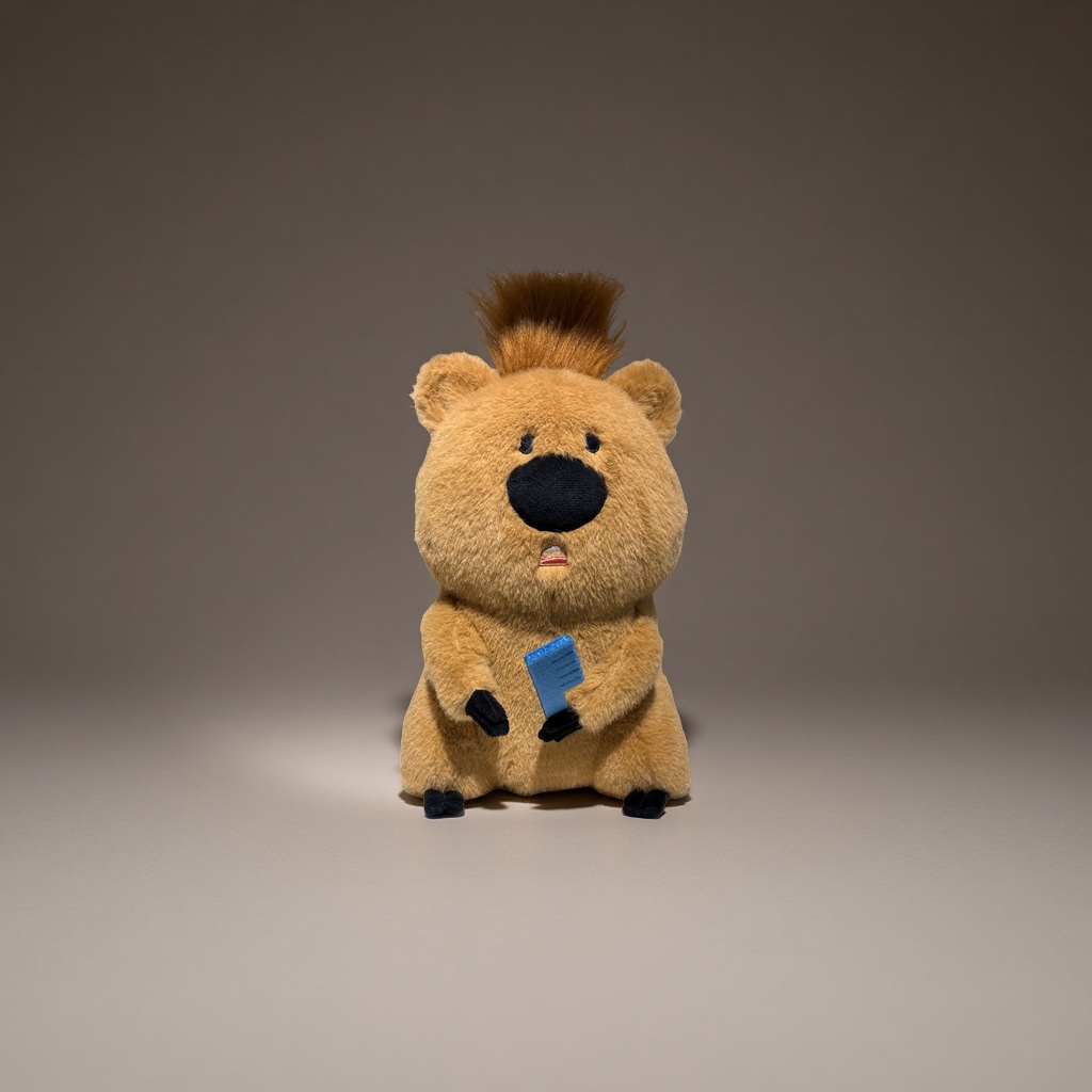 寇克酱毛绒水懒正版公仔可爱抱枕玩偶儿童礼物尺寸多款选择