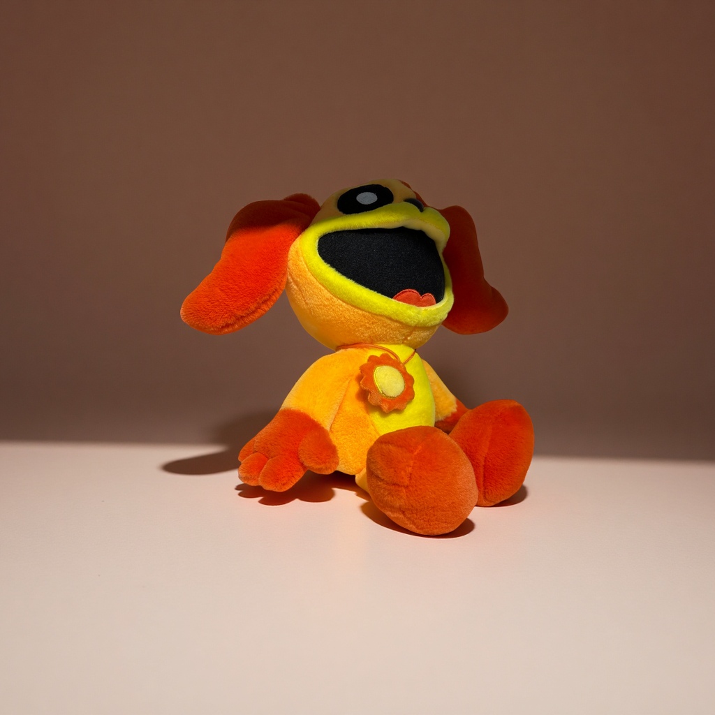 毛绒玩具/羊毛毡/创意潮流玩具/八寸精品毛绒玩具/羊毛毡挂件细节图