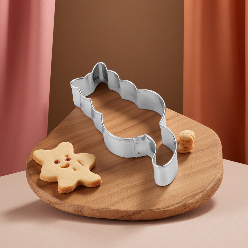 饼干模具实物图