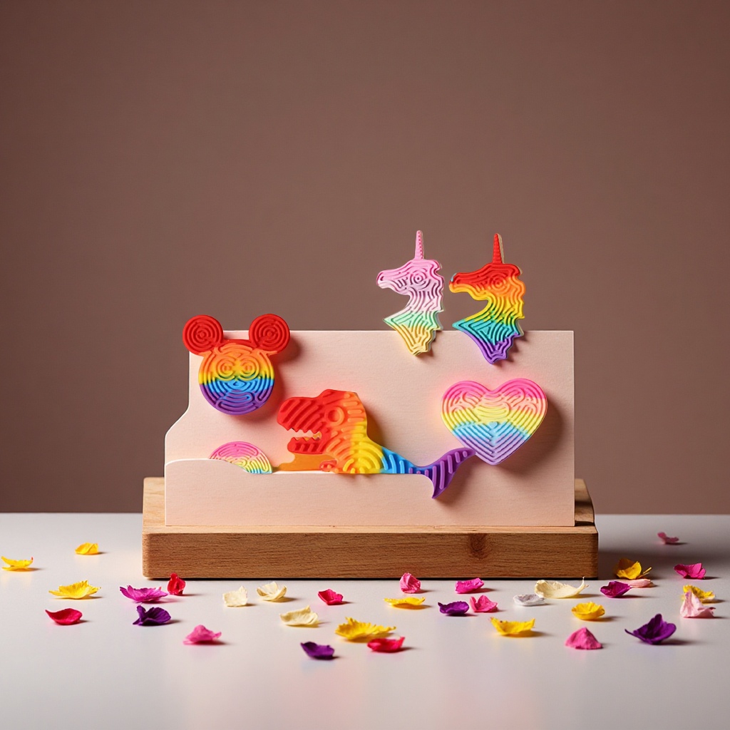 新款硅胶感官活动板益智玩具食品不含BPA工厂直发感统训练器材儿童早教启智