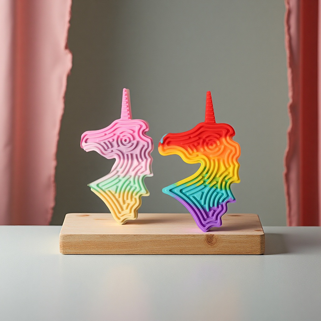 新款硅胶感官活动板益智玩具食品不含BPA工厂直发感统训练器材儿童早教启智白底实物图