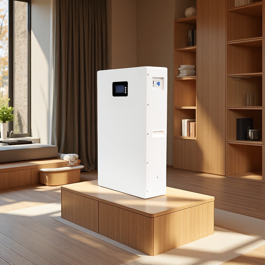 5kwh lithium battery wall-mounted 51.2V100AH lithium iron phosphate energy storage photovoltaic off-grid household backup power supply, hardware tools, electric welding and cutting equipment energy storage machine Item Picture