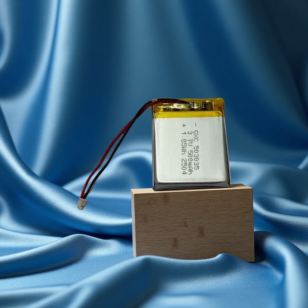 Новая 3.7V503035 полимерная литиевая батарея на 500 миллиампер применима к электроэлектрическим аккумуляторам медицинского оборудования