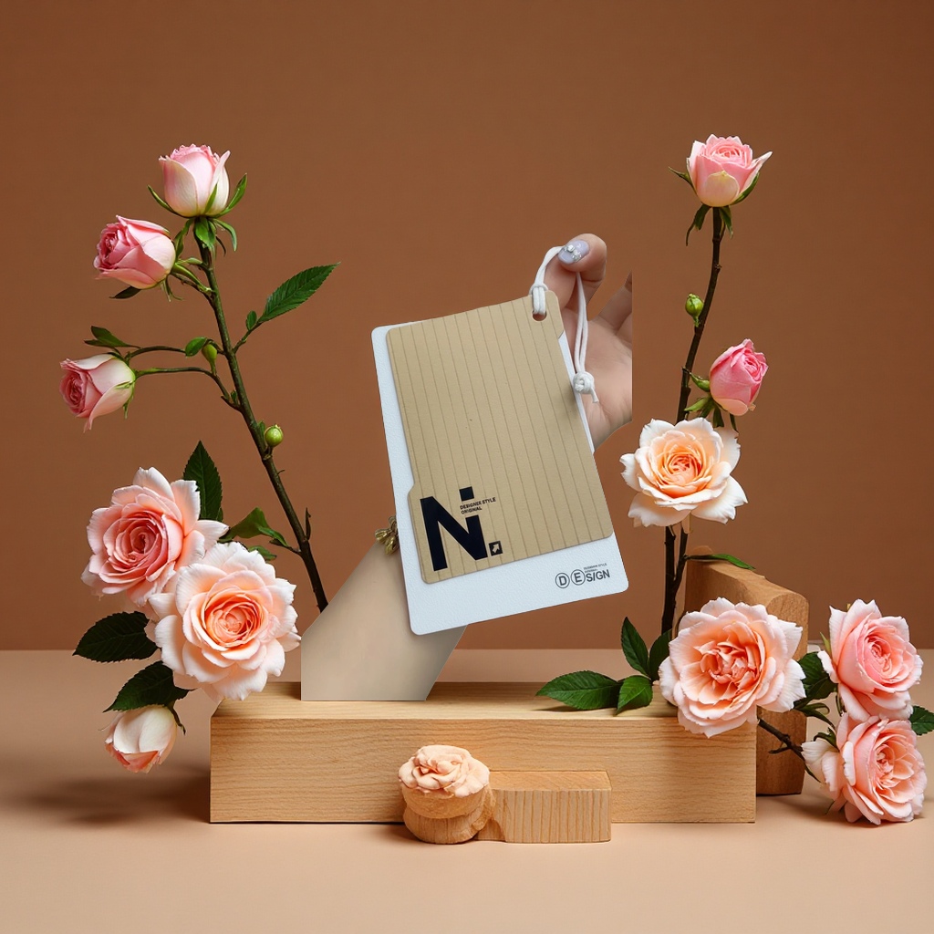 商标吊牌设计定制