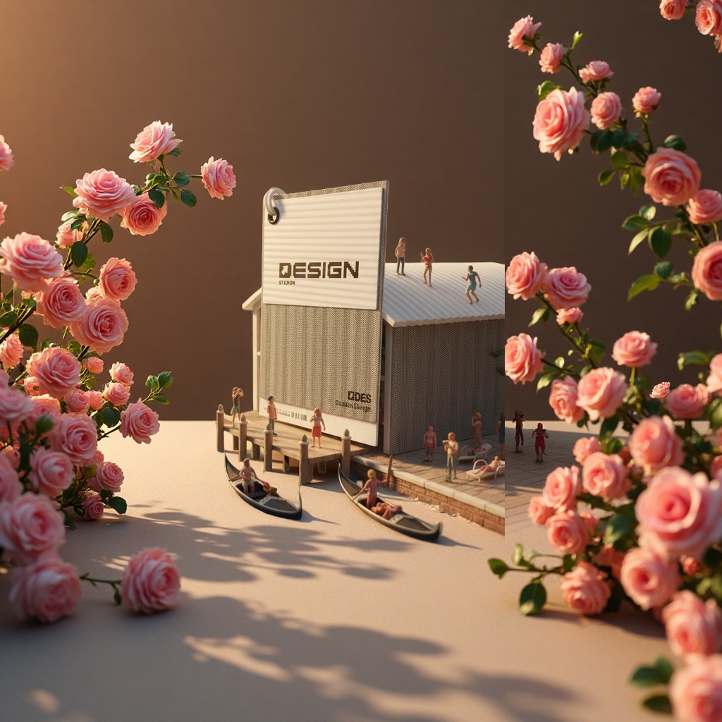 商标吊牌设计定制白底实物图