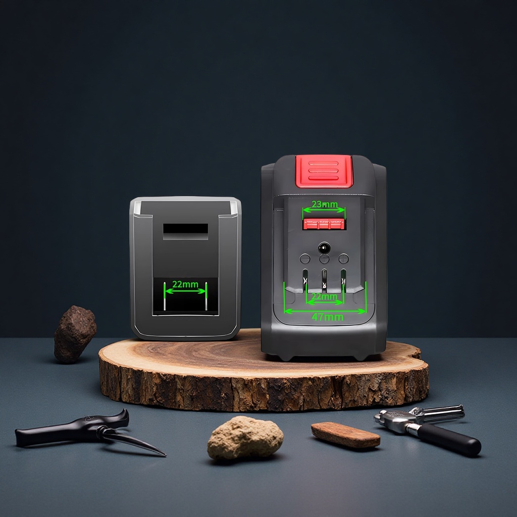 Dayi A3 lithium battery 48VF88VF electric wrench, chainsaw, Angle grinder, electric hammer, universal battery, electrical and electronic accessories details Picture