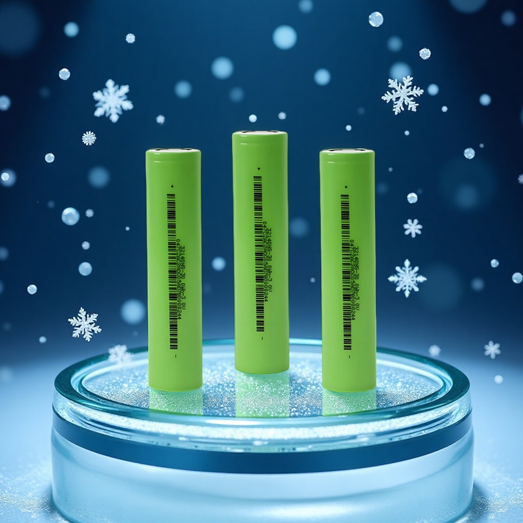 Zhongke Haisna 32140 cylindrical sodium battery, low-temperature high-cycle 3V10Ah sodium-ion cell rechargeable battery for electrical and electronic use