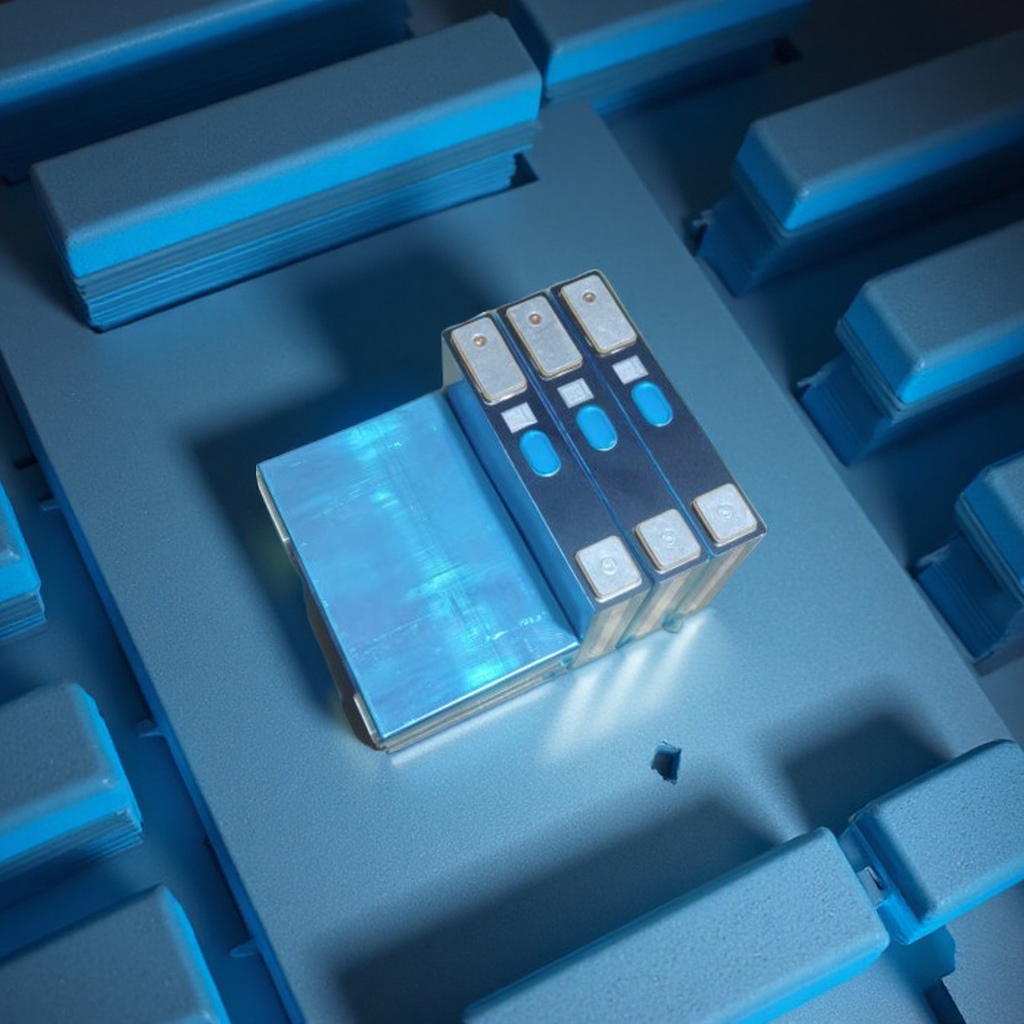Guoxuan's brand-new 55ah ternary lithium battery, 3.7V energy storage aluminum shell power electric vehicle cell, and electrical rechargeable battery Application Scenario