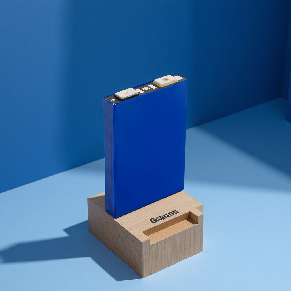 Guoxuan A-level 30ah large single lithium iron phosphate battery, 3.2v electric vehicle energy storage battery, for electrical and electronic charging Item Picture