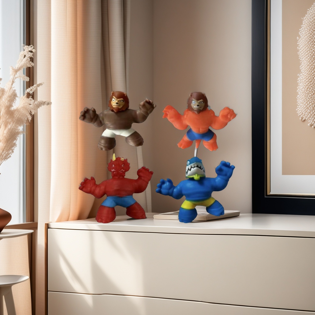 益智解压玩具挤压捏捏乐潮玩减压神器儿童成人多功能益智玩具