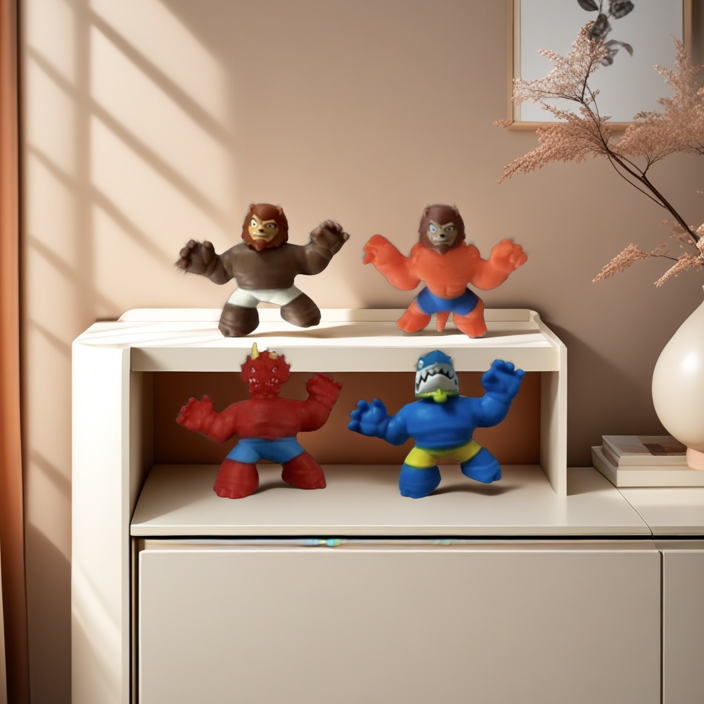 其他益智玩具实物图