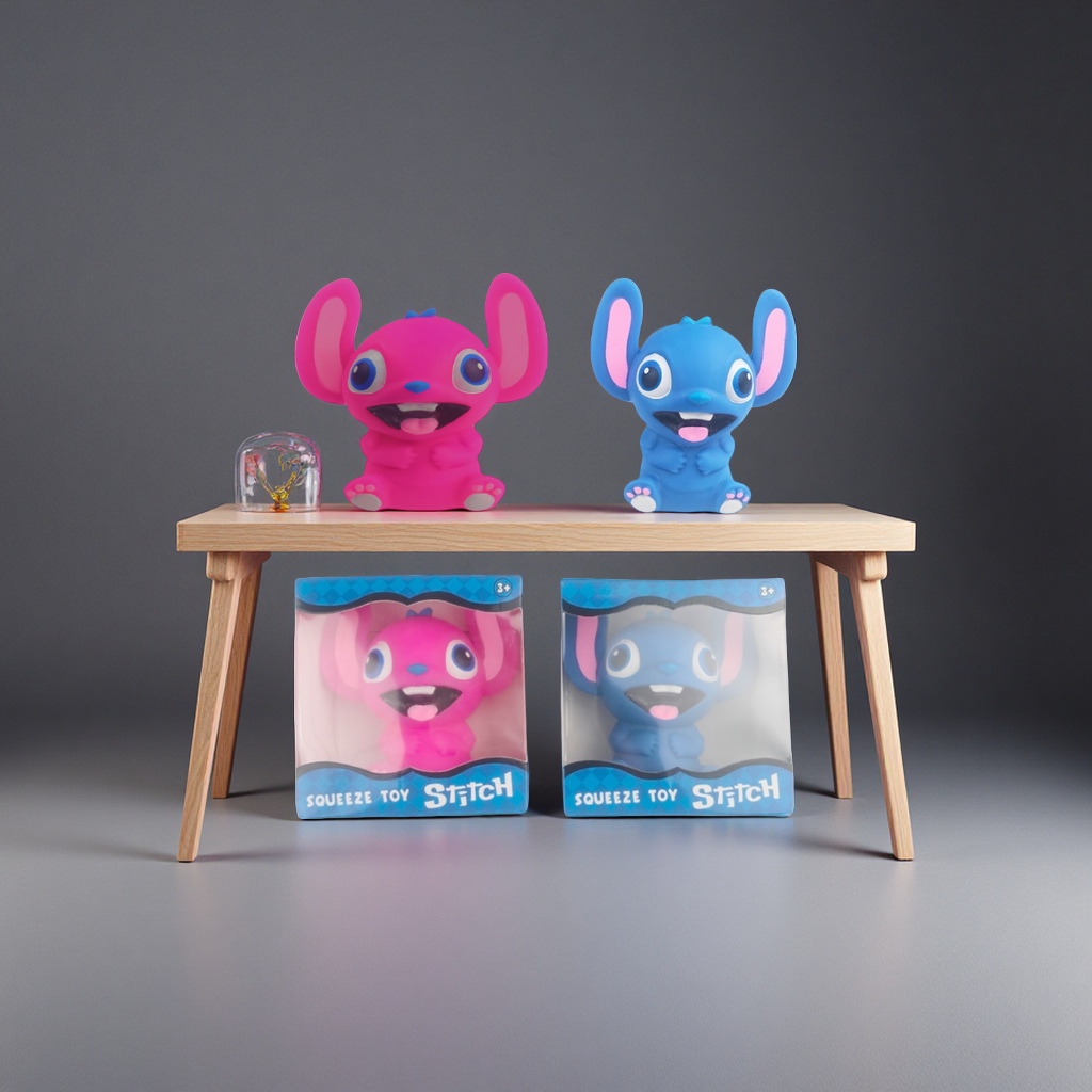 毛绒玩具细节图