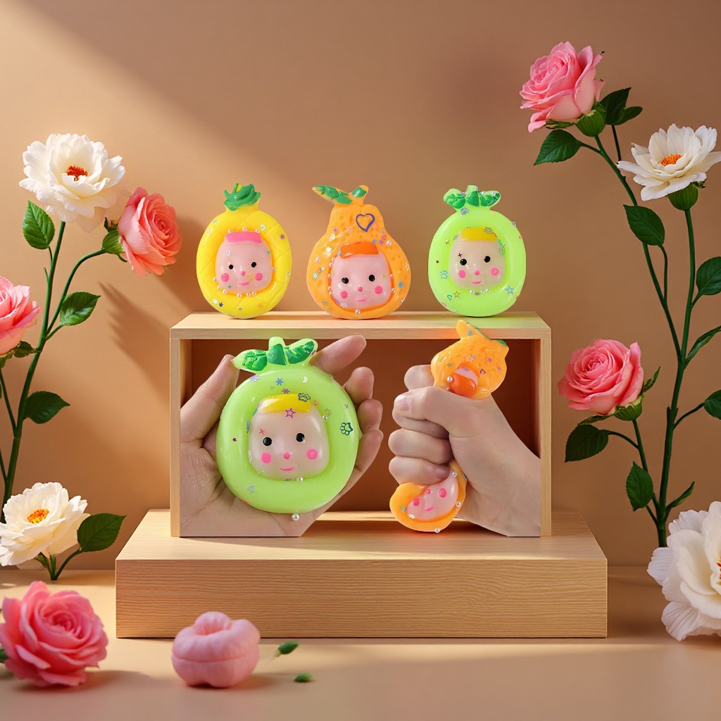 减压玩具实物图