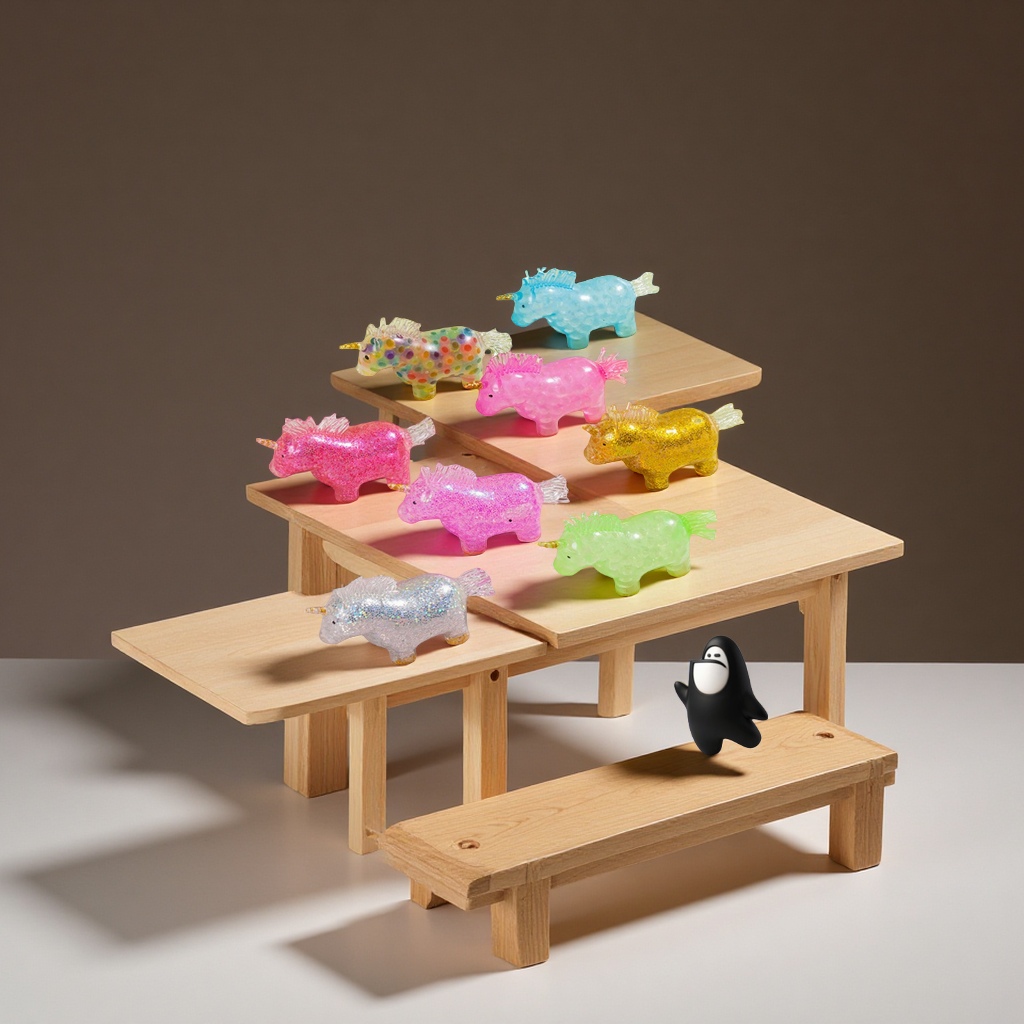 Amazon Cross-border Maltose Kneading Fun TPR Stress-relieving toys Soft rubber Slow Rebound Stress-relieving Release wholesale New and unique toys