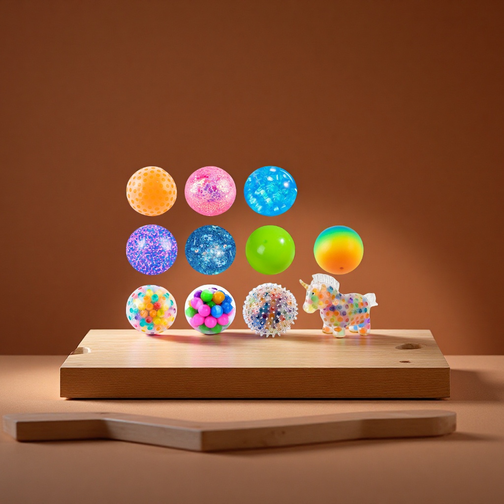 Amazon Cross-border Maltose Kneading Fun TPR Stress-relieving toys Soft rubber Slow Rebound Stress-relieving Release wholesale New and unique toys details Picture