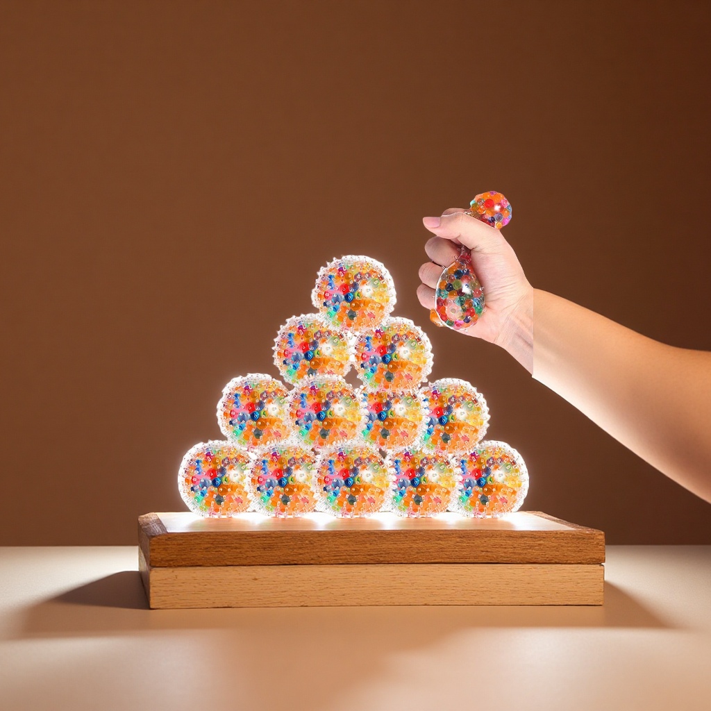 Amazon Cross-border Maltose Kneading Fun TPR Stress-relieving toys Soft rubber Slow Rebound Stress-relieving Release wholesale New and unique toys Item Picture