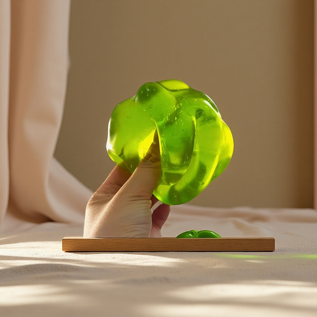 减压玩具实物图